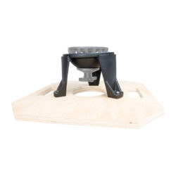 Coppa Kupo KS-864 per teste fluide da 150mm