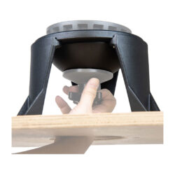 Coppa Kupo KS-864 per teste fluide da 150mm
