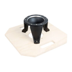 Coppa Kupo KS-864 per teste fluide da 150mm