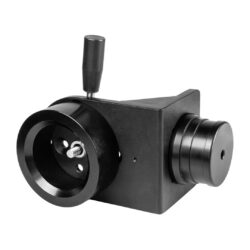 Sistema di chiusura Kupo KS-890 90° con attacchi Mitchell ed Elemack