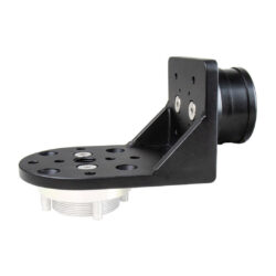 Sistema di chiusura Kupo KS-890 90° con attacchi Mitchell ed Elemack