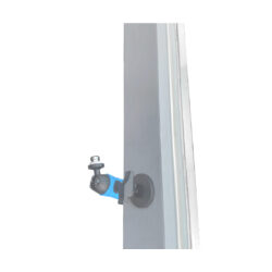Adattatore a vite Kupo KS-908 filettata da 3/8“ - 16 a 5/8” - 11 per treppiede - set da 2