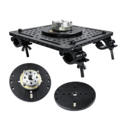Montaggio a paletta Kupo KS-954 a doppio tubo Mitchell
