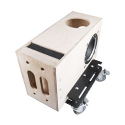 Staffa per carrello Kupo KS-960 per apple box