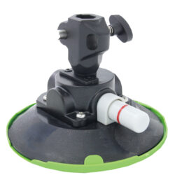 Kupo KSC-12 Ventosa con adattatore 5/8'' per attacco di luci, attrezzature video