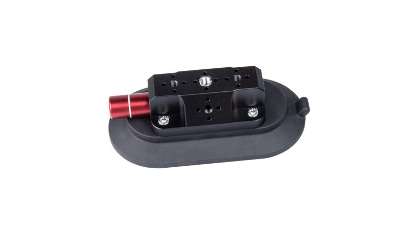 Ventosa ovale Kupo KSC-36 con foro di montaggio 3/8”-16 e 1/4"-20