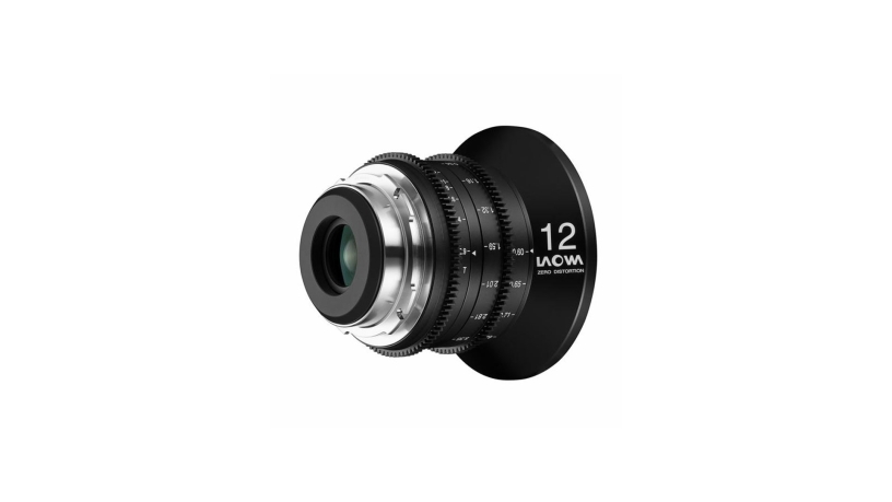 LWA12Z29EOSCM_LAOWA_Laowa Venus Optics 12mm t 2.9 Zero-D CINE attacco Canon EF – obiettivo fotografico