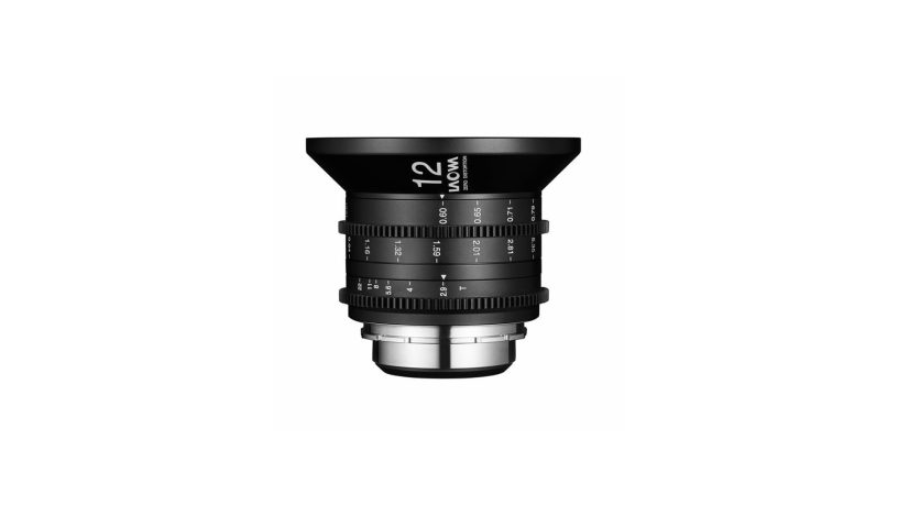 LWA12Z29EOSCM_LAOWA_Laowa Venus Optics 12mm t 2.9 Zero-D CINE attacco Canon EF – obiettivo fotografico