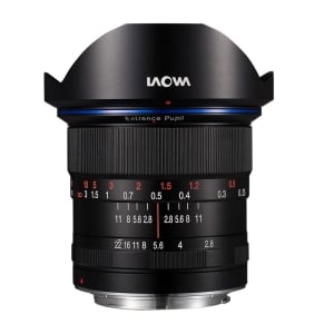 LWA12ZEOS_LAOWA_Laowa Venus Optics 12mm t/2.8 Zero-D attacco Canon EF – obiettivo fotografico