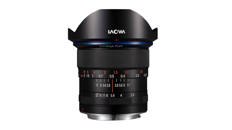 LWA12ZEOS_LAOWA_Laowa Venus Optics 12mm t/2.8 Zero-D attacco Canon EF – obiettivo fotografico