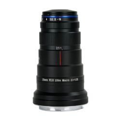 LWA25SMEOSR_LAOWA_Laowa Venus Optics 25mm f/2.8 2.5-5x Ultra Macro per Canon EOS R - obiettivo fotografico