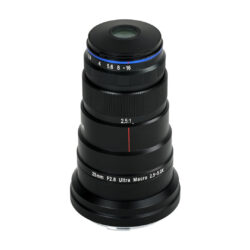LWA25SMEOSR_LAOWA_Laowa Venus Optics 25mm f/2.8 2.5-5x Ultra Macro per Canon EOS R - obiettivo fotografico