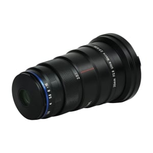 Laowa Venus Optics 25mm f/2.8 2.5-5x Ultra Macro per Canon EOS R - obiettivo fotografico