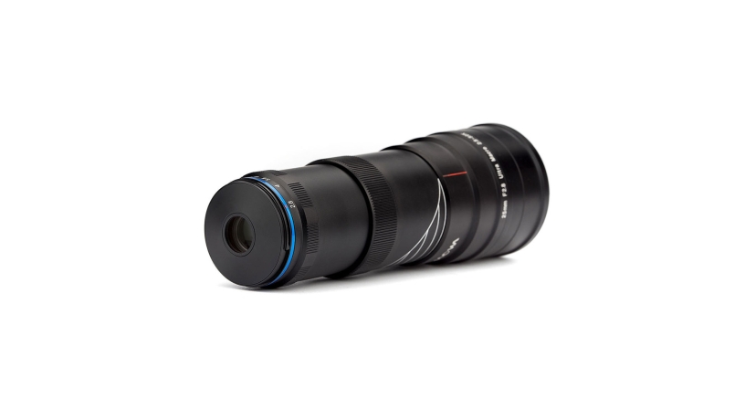 LWA25SMEOSR_LAOWA_Laowa Venus Optics 25mm f/2.8 2.5-5x Ultra Macro per Canon EOS R - obiettivo fotografico
