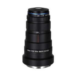 LWA25SMLET_LAOWA_Laowa Venus Optics 25mm f/2.8 2.5-5x Ultra Macro per Leica L Mount - obiettivo fotografico