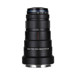 LWA25SMLET_LAOWA_Laowa Venus Optics 25mm f/2.8 2.5-5x Ultra Macro per Leica L Mount - obiettivo fotografico
