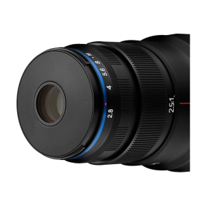 Laowa Venus Optics 25mm f/2.8 2.5-5x Ultra Macro per Sony NEX - obiettivo fotografico