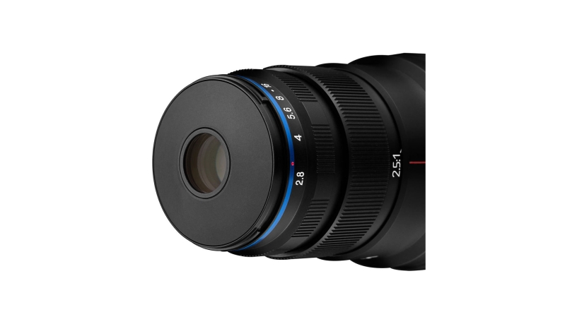 Laowa Venus Optics 25mm f/2.8 2.5-5x Ultra Macro per Sony NEX - obiettivo fotografico