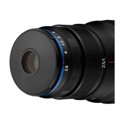 LWA25SMNIK_LAOWA_Laowa Venus Optics 25mm f/2.8 2.5-5x Ultra Macro per Nikon - obiettivo fotografico