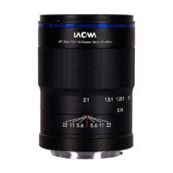 LWA50MMFT_LAOWA_Laowa Venus Optics 50mm F/2.8 Macro APO per MFT - obiettivo fotografico