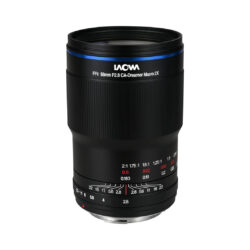Laowa Venus Optics 58mm f/2.8 2x Ultra Macro APO per Canon EOS R