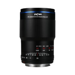 Laowa Venus Optics 58mm f/2.8 2x Ultra Macro APO per Canon EOS R