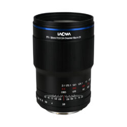 LWA58MLET LAOWA Laowa Venus Optics 58mm f2.8 2x Ultra Macro APO per L-mount - obiettivo fotografico