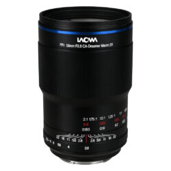 LWA58MNEX LAOWA Laowa Venus Optics 58mm f2.8 2x Ultra Macro APO per Sony E - obiettivo fotografico