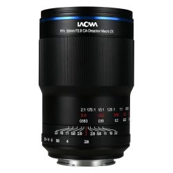 LWA58MNEX LAOWA Laowa Venus Optics 58mm f2.8 2x Ultra Macro APO per Sony E - obiettivo fotografico