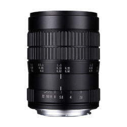 Laowa Venus Optics 60mm f/2.8 Ultra-Macro 2:1 per Nikon F - obiettivo fotografico