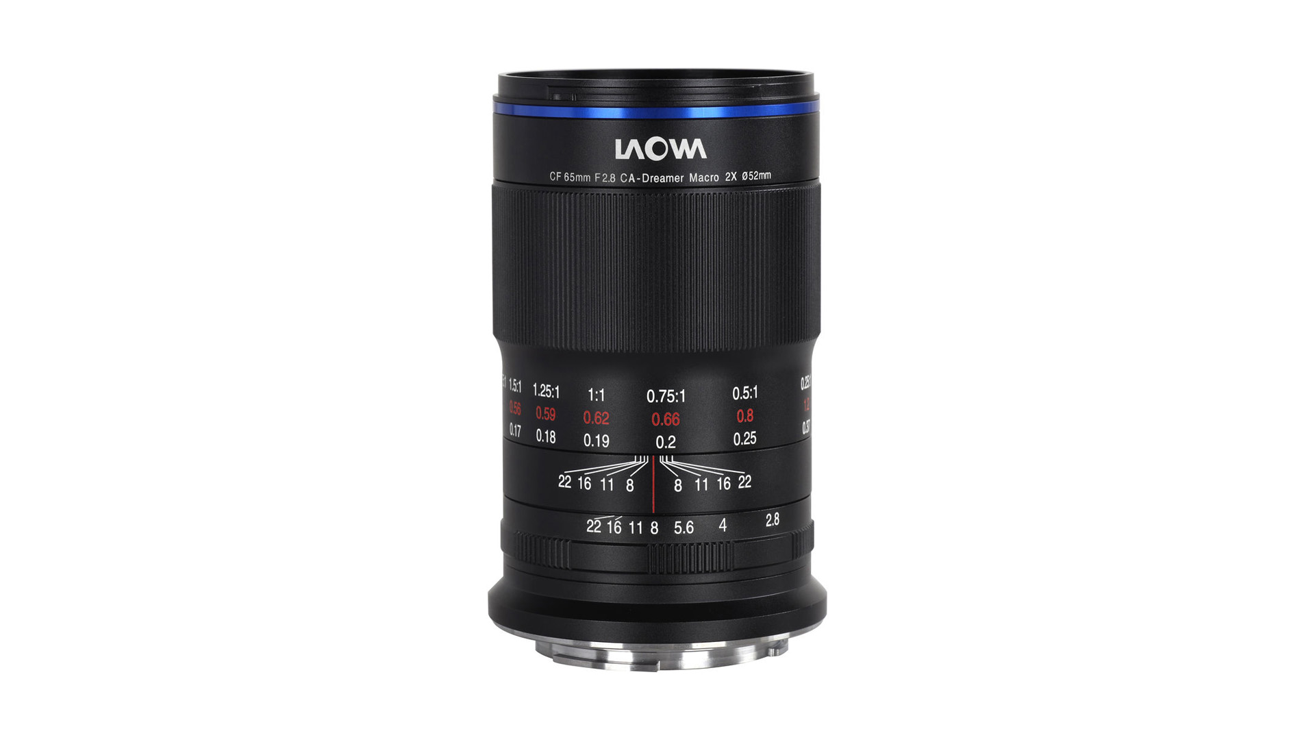 Laowa Venus Optics 65mm f/2.8 Ultra Macro APO 2:1 per Fuji X - obiettivo fotografico