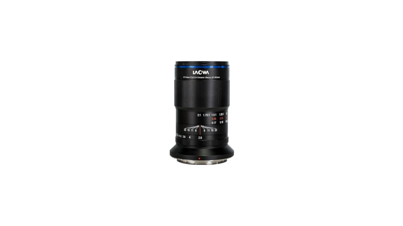 Laowa Venus Optics 65mm f/2.8 2X Ultra Macro APS-C per Nikon Z - obiettivo fotografico