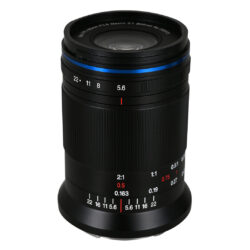 LWA85MLET 
 LAOWA Laowa Venus Optics 85mm f5.6 2x Ultra Macro APO per L-mount - obiettivo fotografico