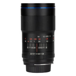 Laowa Venus Optics 100mm f2.8 Ultra Macro 21 per L-mount - obiettivo fotografico