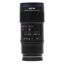 Laowa Venus Optics 100mm f/2.8 Ultra Macro 2:1 per L-mount