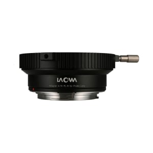 Laowa Venus Optics moltiplicatore focale 0.7 per 24mm Probe f/14 PL a Canon RF