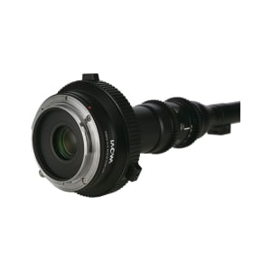 VE07FRPL2R_LAOWA_Laowa Venus Optics moltiplicatore focale 0.7 per 24mm Probe f/14 PL a Canon RF