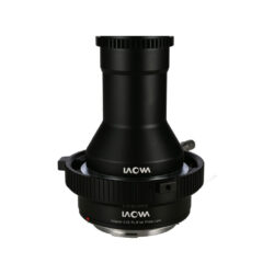 VE07FRPL2R_LAOWA_Laowa Venus Optics moltiplicatore focale 0.7 per 24mm Probe f/14 PL a Canon RF