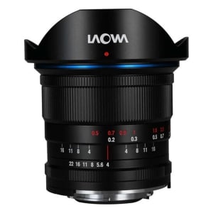VE1440C_Laowa_Laowa Venus Optics 14mm f/4 Zero-D attacco Canon EF - obiettivo fotografico
