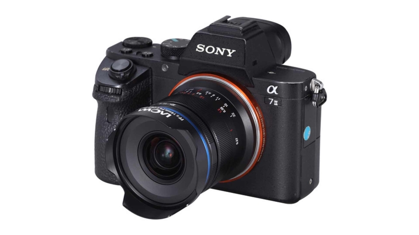 VE1440FE_Laowa_Laowa Venus Optics 14mm f4 Zero-D attaco Sony E - obiettivo fotografico