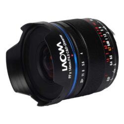 VE1440RF Laowa Venus Optics 14mm f/4 Zero-D attacco Canon RF - obiettivo fotografico