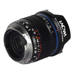 VE1440RF Laowa Venus Optics 14mm f/4 Zero-D attacco Canon RF - obiettivo fotografico