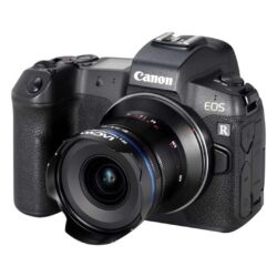 VE1440RF Laowa Venus Optics 14mm f/4 Zero-D attacco Canon RF - obiettivo fotografico