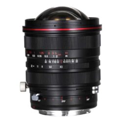 VE1545CR_Laowa_Laowa Venus Optics 15mm R f4.5 Zero-D Shift attacco Canon EF - obiettivo fotografico