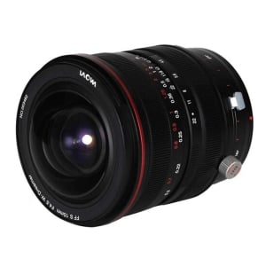 VE1545CR_Laowa_Laowa Venus Optics 15mm R f4.5 Zero-D Shift attacco Canon EF - obiettivo fotografico