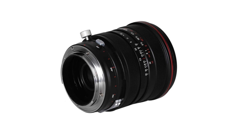 VE1545CR_Laowa_Laowa Venus Optics 15mm R f4.5 Zero-D Shift attacco Canon EF - obiettivo fotografico