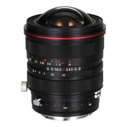 VE1545CR_Laowa_Laowa Venus Optics 15mm R f4.5 Zero-D Shift attacco Canon EF - obiettivo fotografico