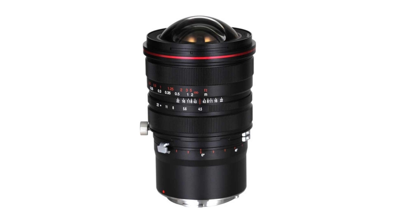 VE1545RFR_Laowa_Laowa Venus Optics 15mm R f4.5 Zero-D Shift attacco Canon RF - obiettivo fotografico