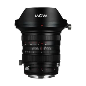 VE2040C_laowa_Laowa Venus Optics 20mm f4 Zero-D Shift attacco Canon EF - obiettivo fotografico