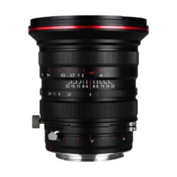 VE2040C_laowa_Laowa Venus Optics 20mm f4 Zero-D Shift attacco Canon EF - obiettivo fotografico